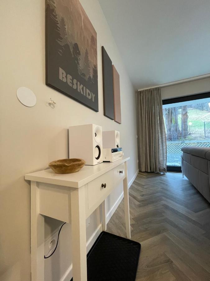 Apartament Blisko Kolejki Na Skrzyczne Szczyrk Exterior foto